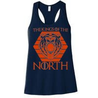 Kings Of The North Women's Racerback Tank