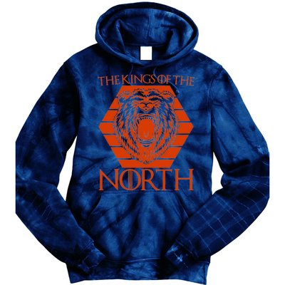 Kings Of The North Tie Dye Hoodie