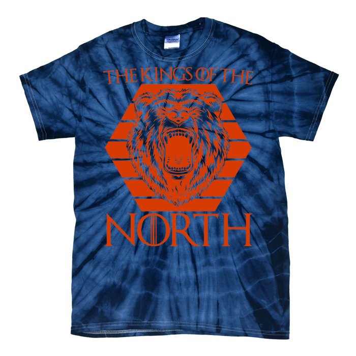 Kings Of The North Tie-Dye T-Shirt