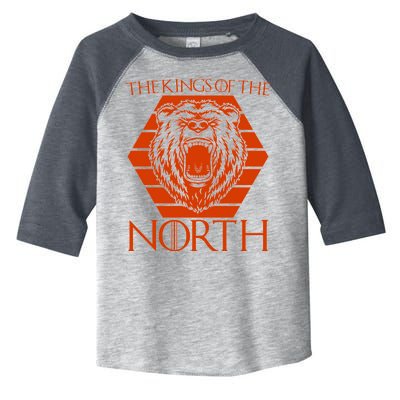 Kings Of The North Toddler Fine Jersey T-Shirt