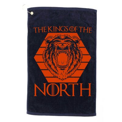 Kings Of The North Golf Towel