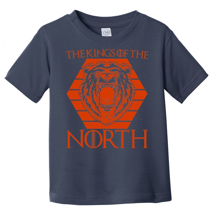 Kings Of The North Toddler T-Shirt