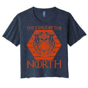 Kings Of The North Women's Crop Top Tee