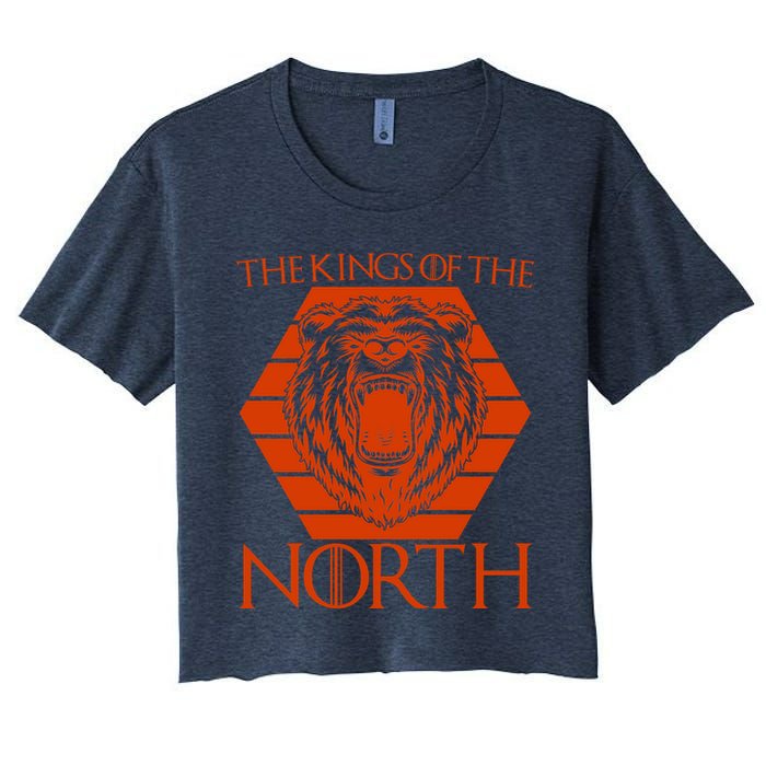 Kings Of The North Crop Top