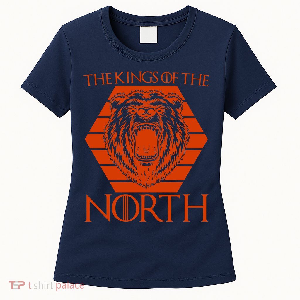 Kings Of The North Womens T-Shirt