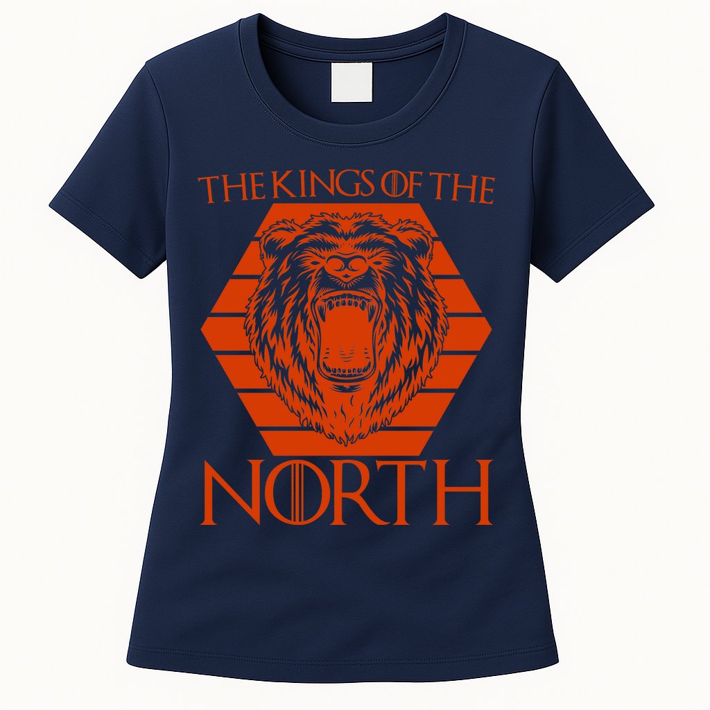 Kings Of The North Womens T-Shirt