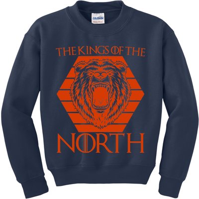 Kings Of The North Kids Sweatshirt