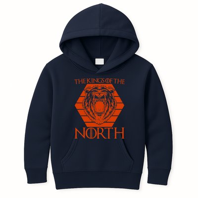 Kings Of The North Kids Hoodie
