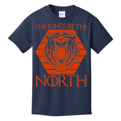 Kings Of The North Kids T-Shirt