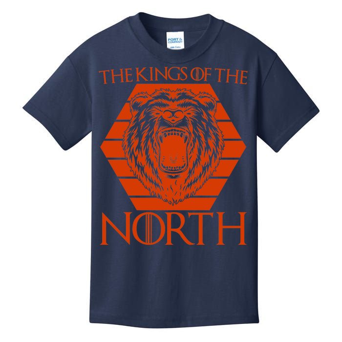 Kings Of The North Kids T-Shirt