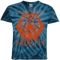 Kings Of The North Kids Tie-Dye T-Shirt