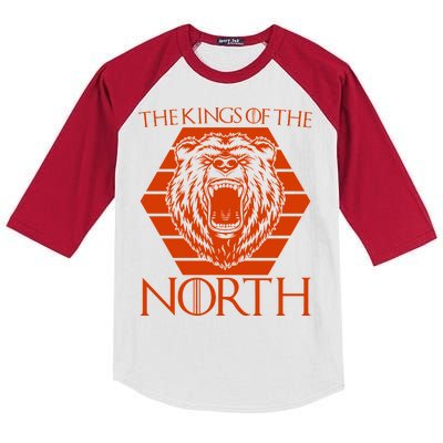 Kings Of The North Kids Colorblock Raglan Jersey