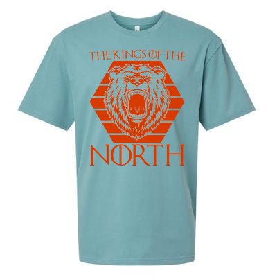 Kings Of The North Sueded Cloud Jersey T-Shirt