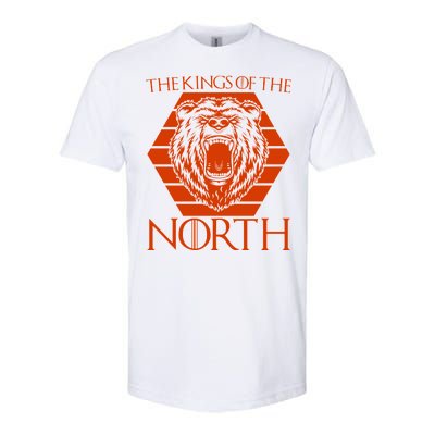 Kings Of The North Softstyle CVC T-Shirt