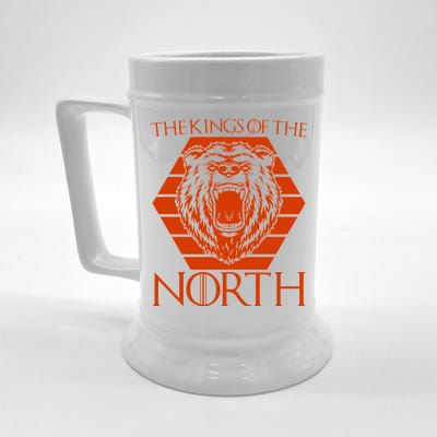 Kings Of The North Beer Stein