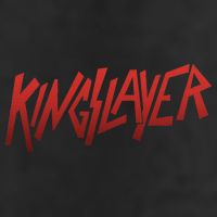 Kingslayer Funny King Slayer 7 Panel Mesh Trucker Snapback Hat