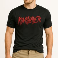 Kingslayer Funny King Slayer Cooling Performance Crew T-Shirt