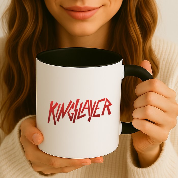 Kingslayer Funny King Slayer Mug
