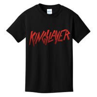 Kingslayer Funny King Slayer Kids T-Shirt