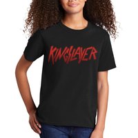 Kingslayer Funny King Slayer Kids T-Shirt