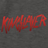 Kingslayer Funny King Slayer Vector Backpack