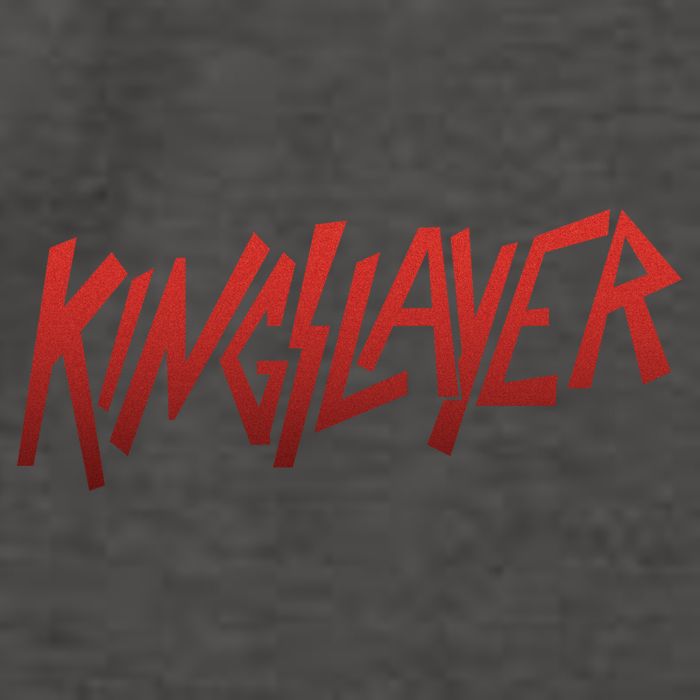 Kingslayer Funny King Slayer Vector Backpack