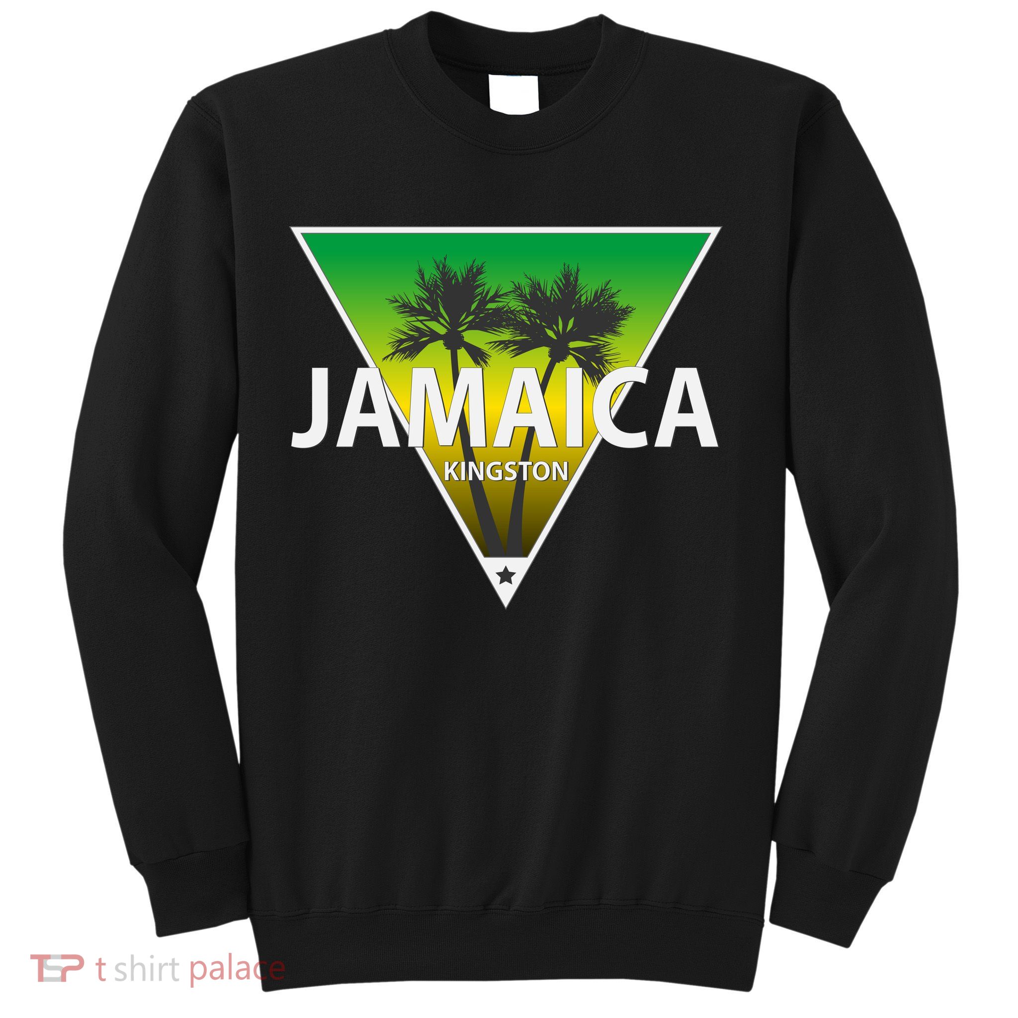 Kingston Jamaica Sweatshirt