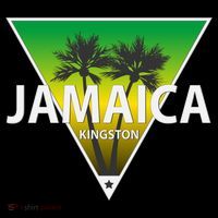 Kingston Jamaica Flatbill Hat