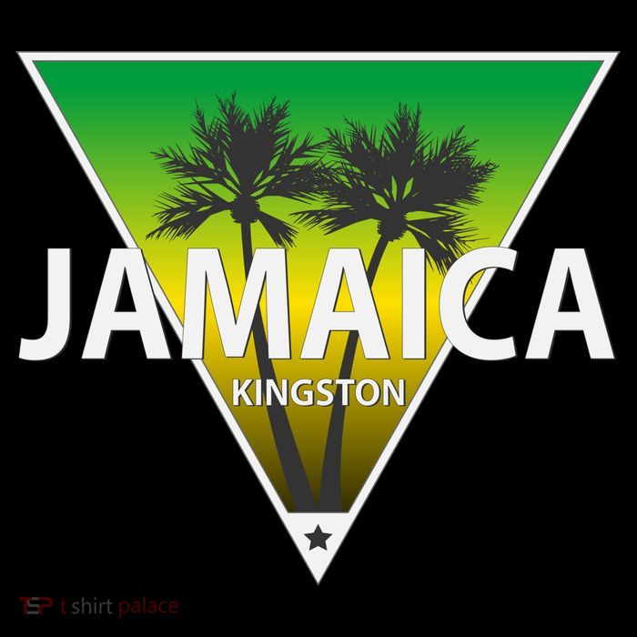Kingston Jamaica Flatbill Hat