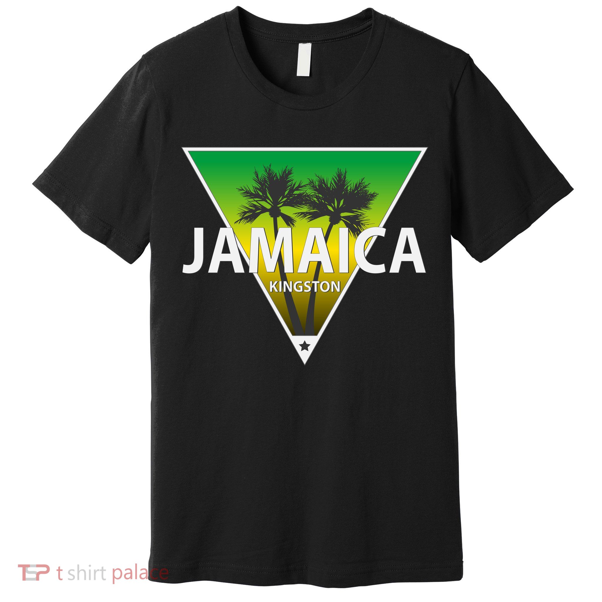 Kingston Jamaica Premium T-Shirt
