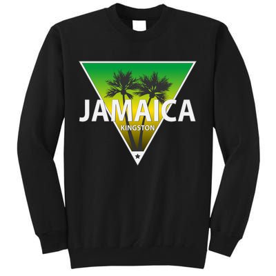 Kingston Jamaica Tall Sweatshirt