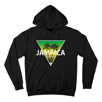 Kingston Jamaica Tall Hoodie