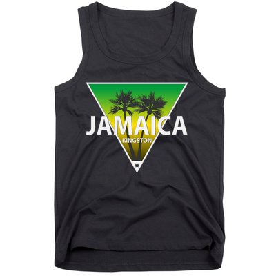 Kingston Jamaica Tank Top