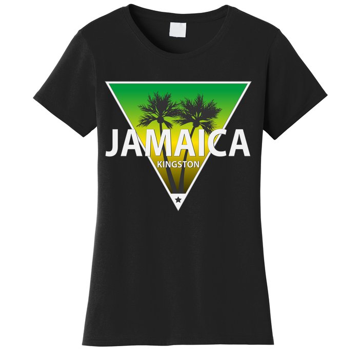 Kingston Jamaica Women's T-Shirt