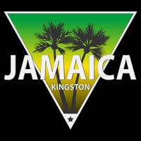 Kingston Jamaica Womens T-Shirt
