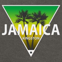Kingston Jamaica Cotton Canvas Backpack
