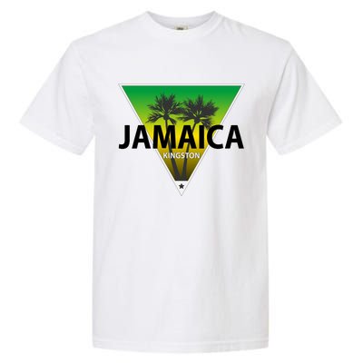 Kingston Jamaica Garment-Dyed Heavyweight T-Shirt