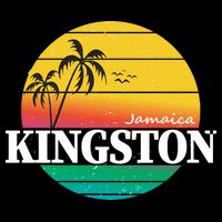 Kingston Jamaica Retro Flatbill Hat
