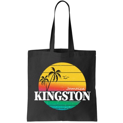 Kingston Jamaica Retro Bag