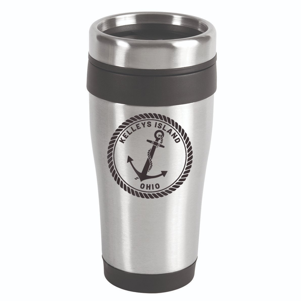 Kelleys Island Ohio 16oz Travel Tumbler