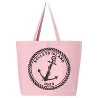 Kelleys Island Ohio 25L Jumbo Tote