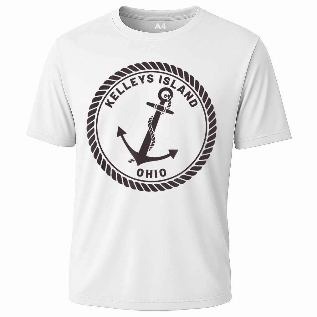 Kelleys Island Ohio Performance Shirt