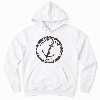 Kelleys Island Ohio Hoodie