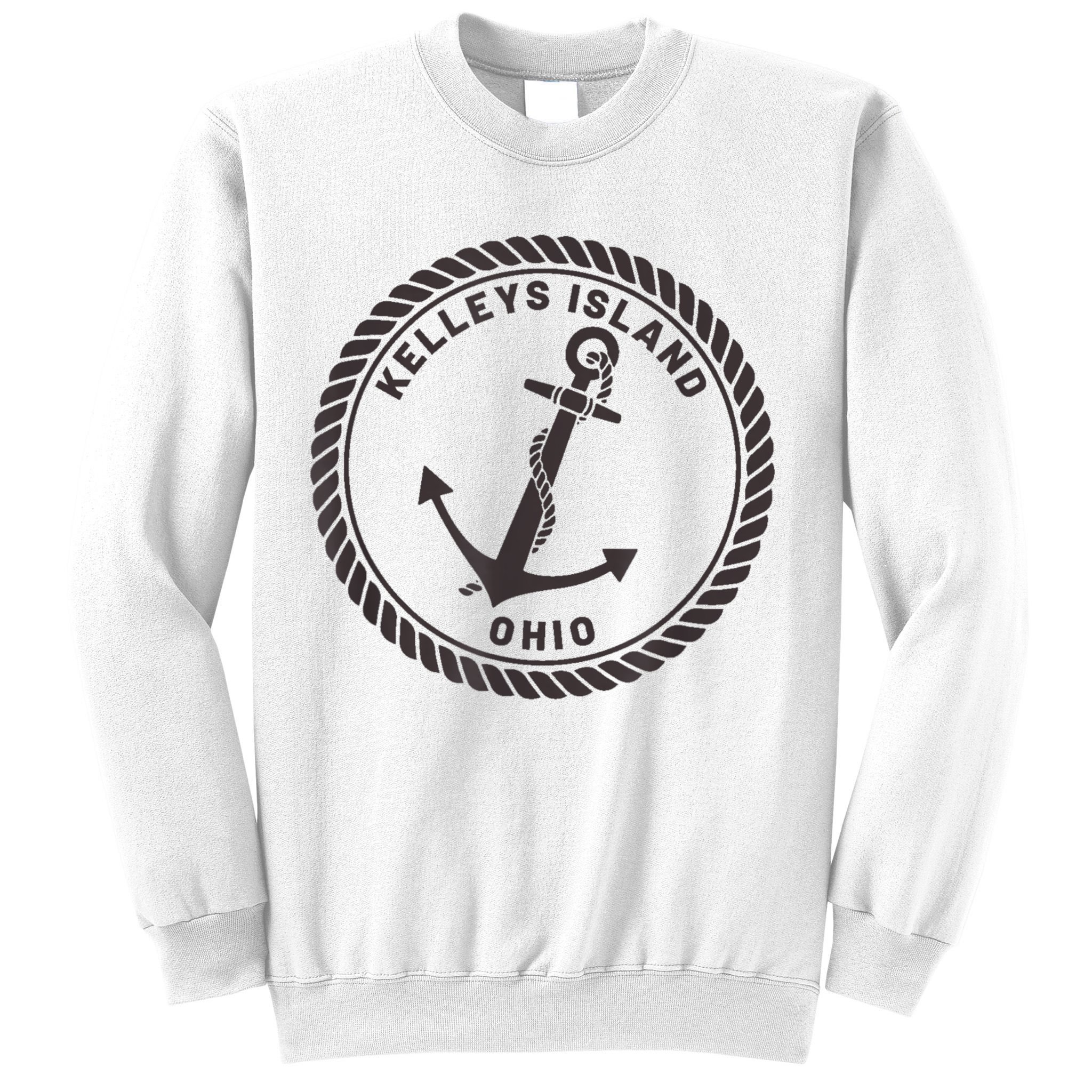 Kelleys Island Ohio Sweatshirt