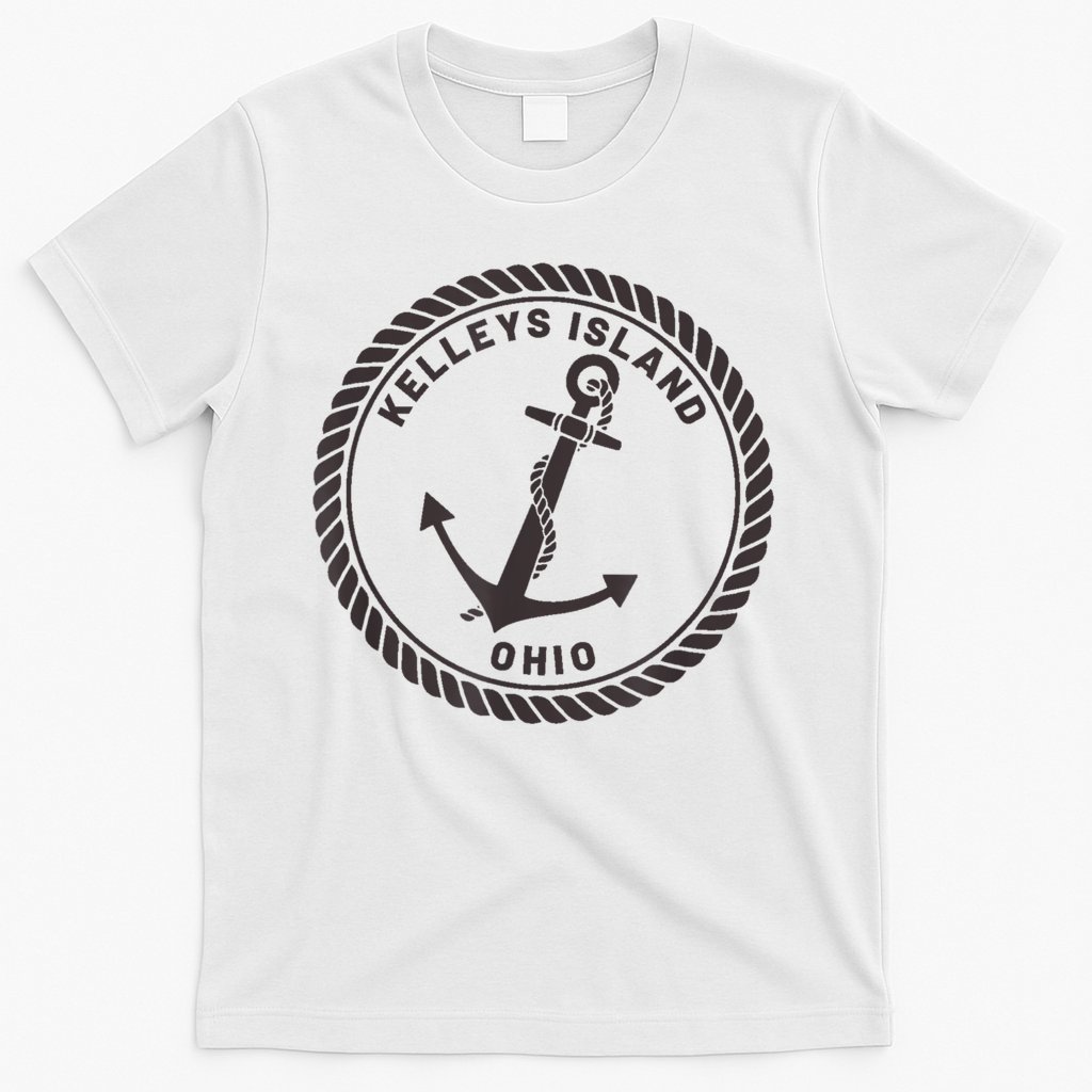 Kelleys Island Ohio T-Shirt