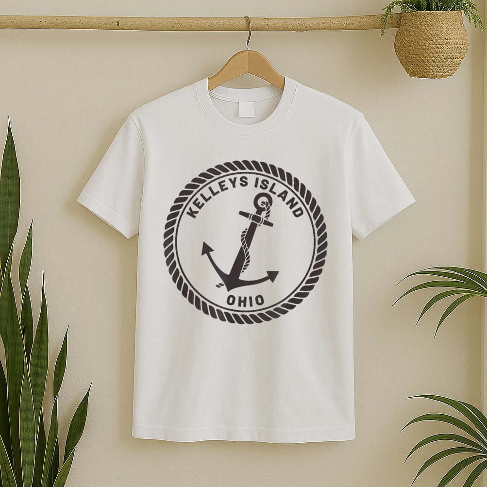 Kelleys Island Ohio T-Shirt