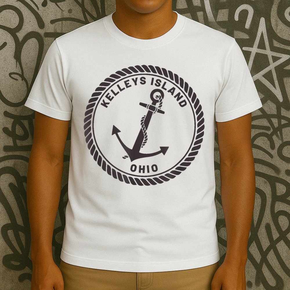 Kelleys Island Ohio T-Shirt