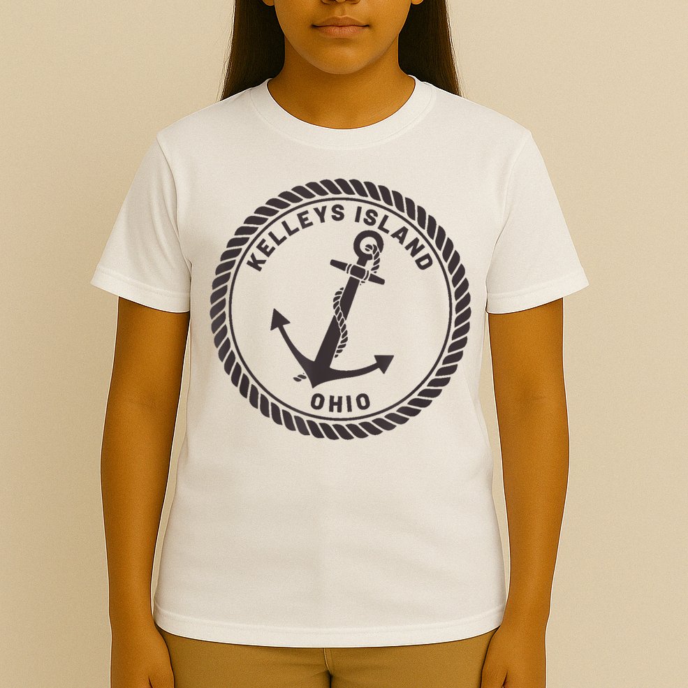 Kelleys Island Ohio T-Shirt