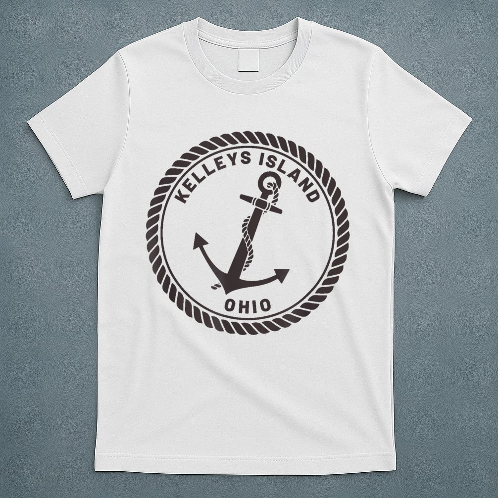 Kelleys Island Ohio T-Shirt