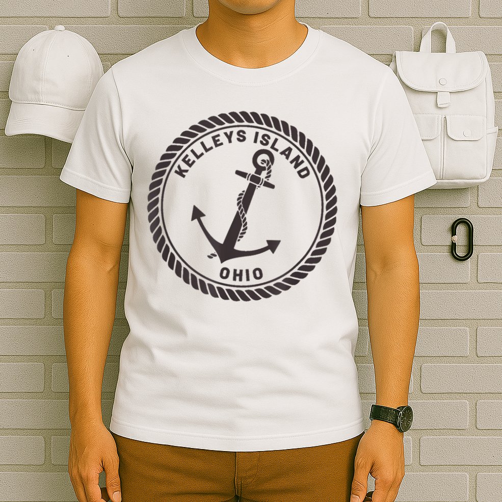 Kelleys Island Ohio T-Shirt